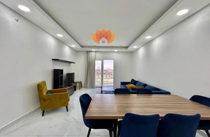 Apartment - 2 Bedrooms - 3 Bathrooms for rent in Rivan Building - Al Erkyah City - Lusail Apartment - 2 Bedrooms - 3 Bathrooms for rent in Rivan Building - Al Erkyah City - Lusail