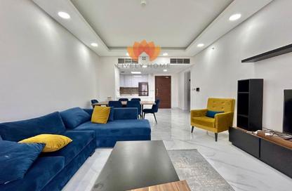 Apartment - 2 Bedrooms - 3 Bathrooms for rent in Rivan Building - Al Erkyah City - Lusail Apartment - 2 Bedrooms - 3 Bathrooms for rent in Rivan Building - Al Erkyah City - Lusail