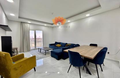 Apartment - 2 Bedrooms - 3 Bathrooms for rent in Rivan Building - Al Erkyah City - Lusail Apartment - 2 Bedrooms - 3 Bathrooms for rent in Rivan Building - Al Erkyah City - Lusail