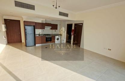 Apartment - 1 Bedroom - 2 Bathrooms for rent in Fox Hills A13 - Fox Hills - Lusail