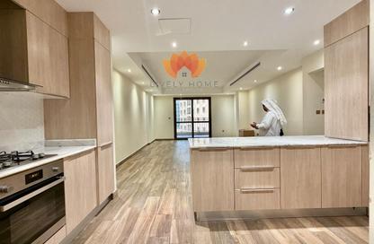 Apartment - 1 - 1 for rent in Fox Hills A13 - Fox Hills - Lusail