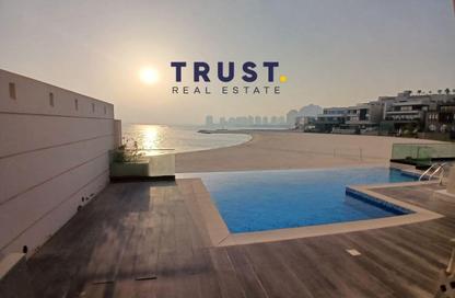 Villa - 7+ - 7+ for rent in The Pearl Island - Doha