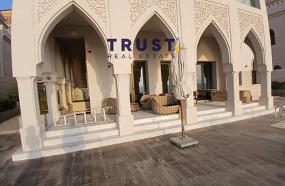 Villa - 7+ - 7+ for rent in The Pearl Island - Doha