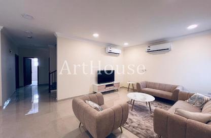Villa - 6 Bedrooms - 6 Bathrooms for rent in Al Kheesa - Al Kheesa - Umm Salal Mohammed