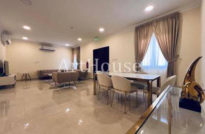 Villa - 6 Bedrooms - 6 Bathrooms for rent in Al Kheesa - Al Kheesa - Umm Salal Mohammed