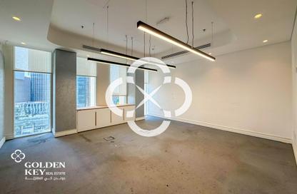 Office Space - Studio - 2 Bathrooms for rent in West Bay Tower - West Bay - West Bay - Doha