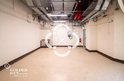 Shop - Studio for rent in Lusail Residence - Marina District - Lusail