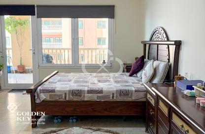 Apartment - 2 - 3 for rent in East Porto Drive - Porto Arabia - The Pearl Island - Doha