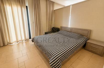 Apartment - 2 - 2 for sale in Carnaval - Qanat Quartier - The Pearl Island - Doha