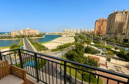 Apartment - 2 Bedrooms - 2 Bathrooms for sale in Carnaval - Qanat Quartier - The Pearl Island - Doha Apartment - 2 Bedrooms - 2 Bathrooms for sale in Carnaval - Qanat Quartier - The Pearl Island - Doha