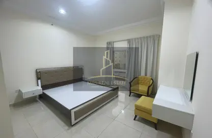 Apartment - 1 Bedroom - 2 Bathrooms for rent in Al Sadd Road - Al Sadd - Doha