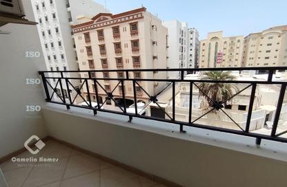 شقة - 3 غرف نوم - 3 حمامات للايجار في شارع المنتزه - المنتزه - الدوحة