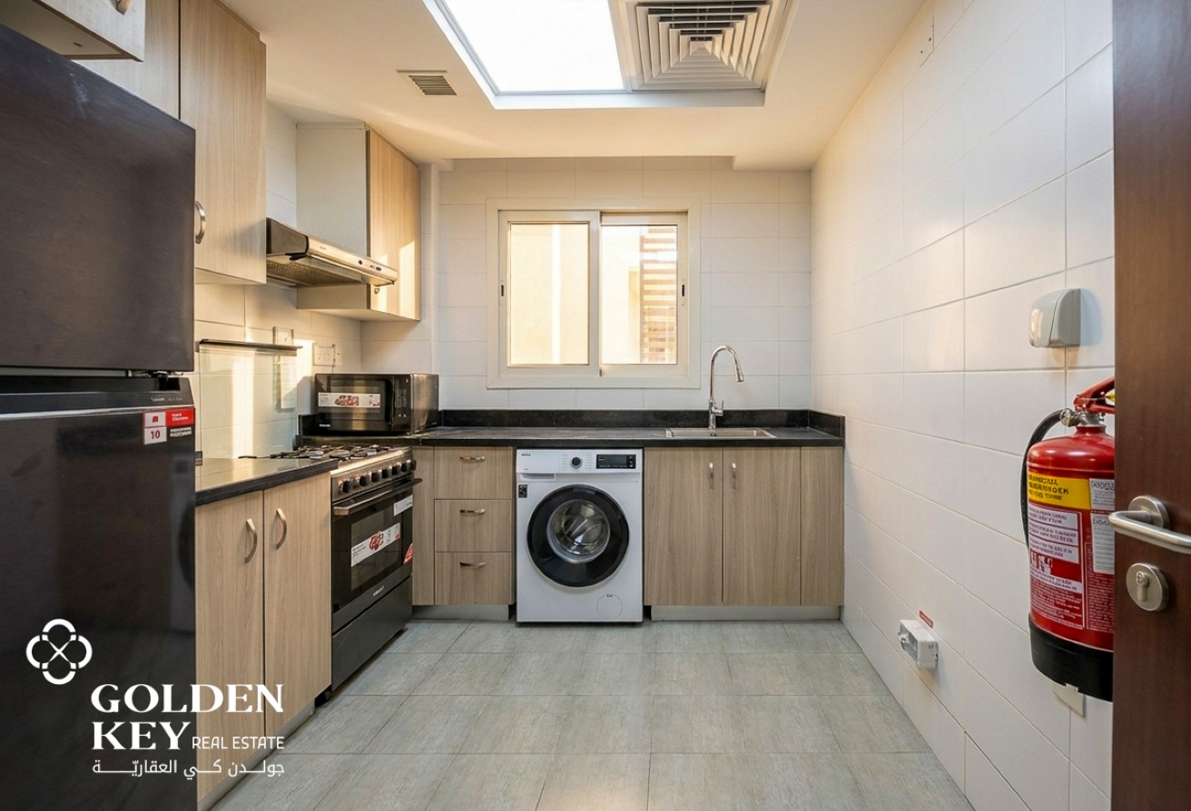 Bills Included | Spacious 1 Bedroom in Erkyah City