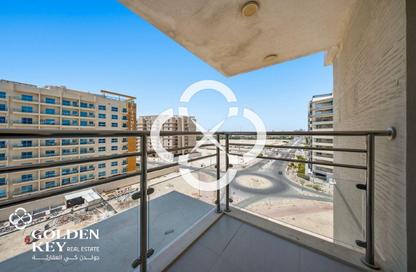 Apartment - 1 Bedroom - 1 Bathroom for rent in Residential D6 - Fox Hills South - Fox Hills - Lusail
