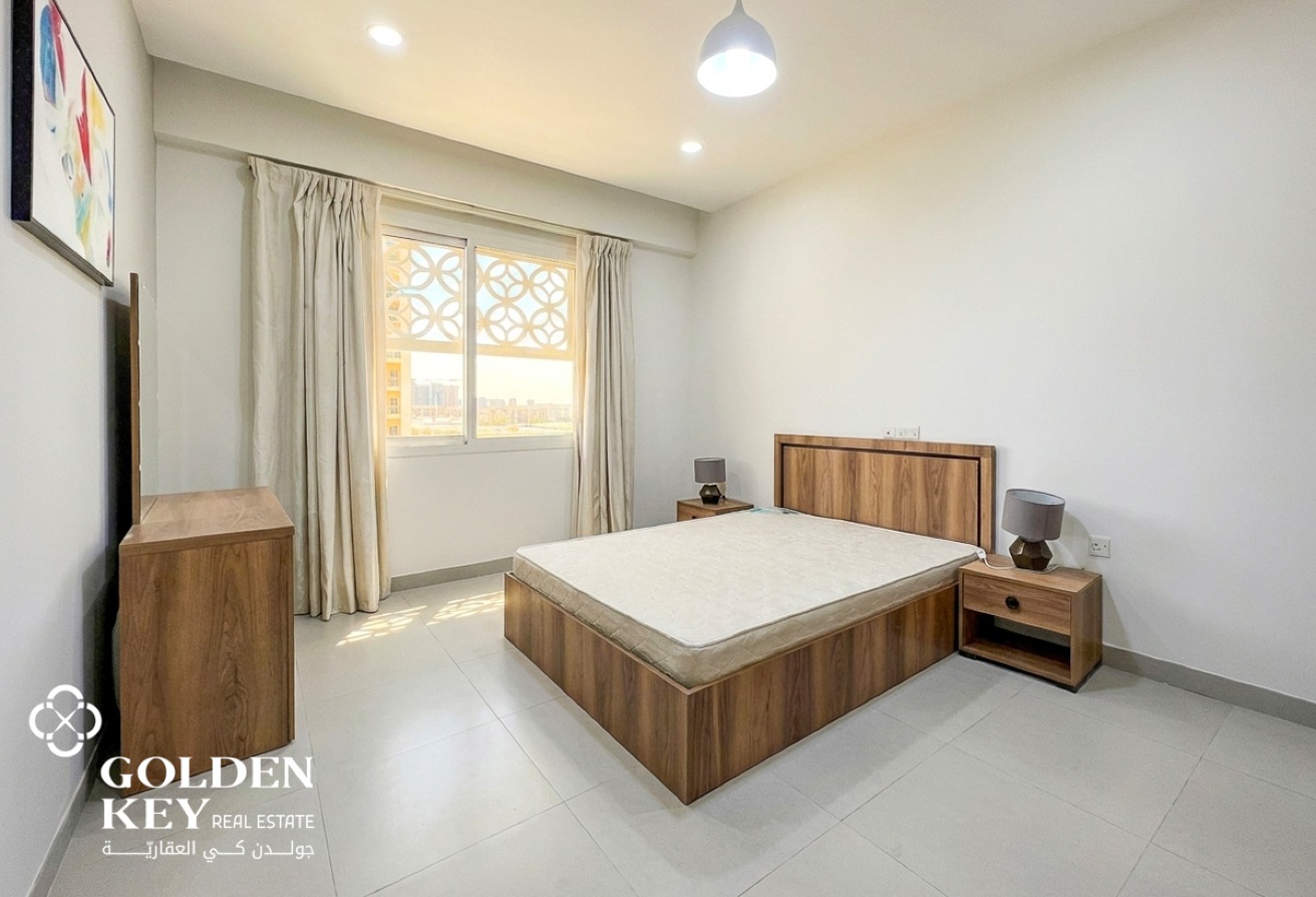 Bills Included | Spacious 1 Bedroom in Erkyah City