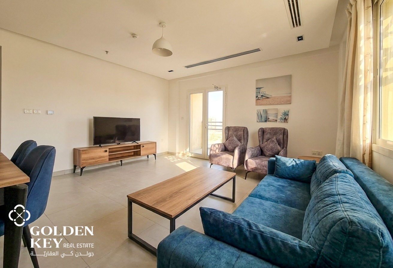 Bills Included | Spacious 1 Bedroom in Erkyah City