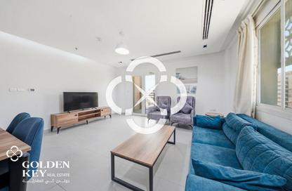Apartment - 1 Bedroom - 1 Bathroom for rent in Residential D6 - Fox Hills South - Fox Hills - Lusail Apartment - 1 Bedroom - 1 Bathroom for rent in Residential D6 - Fox Hills South - Fox Hills - Lusail