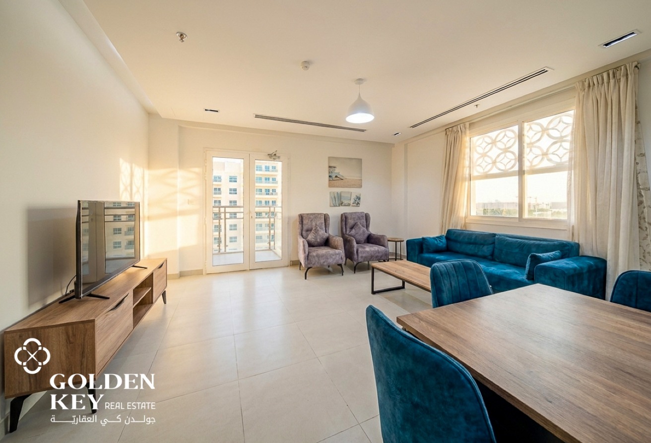 Bills Included | Spacious 1 Bedroom in Erkyah City