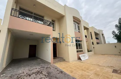 Villa - 4 Bedrooms - 4 Bathrooms for rent in Ain Khaled Villas - Ain Khaled - Doha