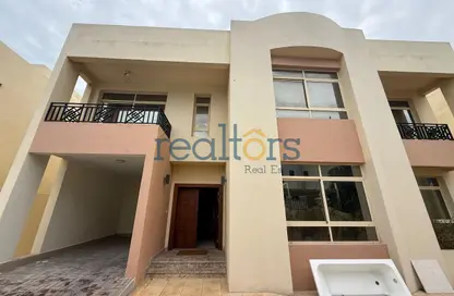 Villa - 4 Bedrooms - 4 Bathrooms for rent in Ain Khaled Villas - Ain Khaled - Doha