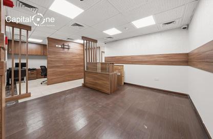 Office Space - Studio - 2 Bathrooms for rent in Salwa Road - Al Aziziyah - Doha