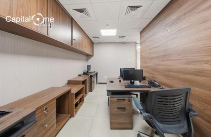 Office Space - Studio - 2 Bathrooms for rent in Salwa Road - Al Aziziyah - Doha