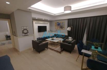 Apartment - 1 Bedroom - 2 Bathrooms for rent in Bin Al Sheikh Towers - Al Mirqab Al Jadeed - Doha