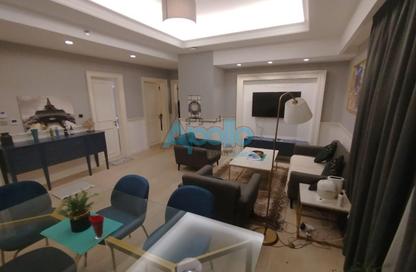 Apartment - 1 Bedroom - 2 Bathrooms for rent in Bin Al Sheikh Towers - Al Mirqab Al Jadeed - Doha