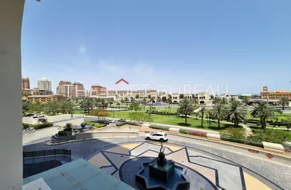 Apartment - 1 Bedroom - 2 Bathrooms for rent in Viva Bahriyah - The Pearl Island - Doha