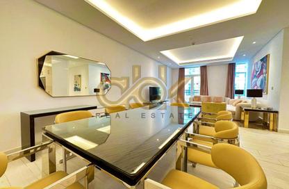 Apartment - 2 - 3 for rent in The Garden - Floresta Gardens - The Pearl Island - Doha