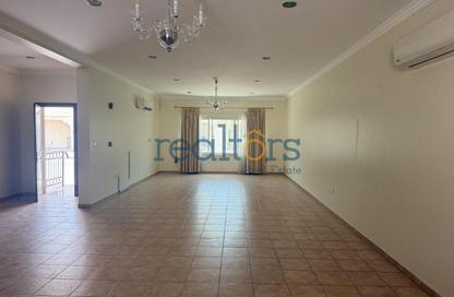Compound - 3 Bedrooms - 4 Bathrooms for rent in Ain Khaled Villas - Ain Khaled - Doha