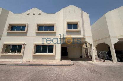 Compound - 3 Bedrooms - 4 Bathrooms for rent in Ain Khaled Villas - Ain Khaled - Doha