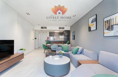 Apartment - 2 - 3 for rent in Boulevard View - Yasmeen City - Lusail
