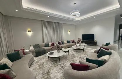 Villa - 7 Bedrooms - 7+ Bathrooms for sale in Bu Hamour Street - Abu Hamour - Doha