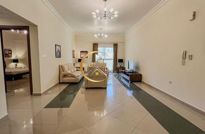 Apartment - 1 Bedroom - 1 Bathroom for rent in Musheireb Apartments - Musheireb - Doha Apartment - 1 Bedroom - 1 Bathroom for rent in Musheireb Apartments - Musheireb - Doha
