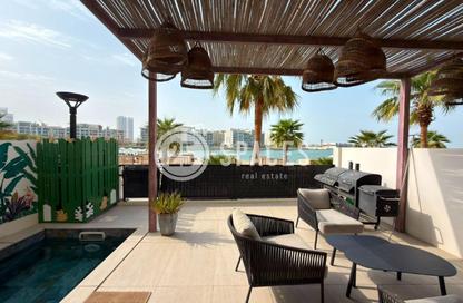 Apartment - 3 Bedrooms - 4 Bathrooms for rent in Hilton Doha The Pearl Residences - Abraj Quartiers - The Pearl Island - Doha Apartment - 3 Bedrooms - 4 Bathrooms for rent in Hilton Doha The Pearl Residences - Abraj Quartiers - The Pearl Island - Doha
