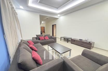 Apartment - 3 Bedrooms - 3 Bathrooms for rent in Al Kheesa - Al Kheesa - Umm Salal Mohammed