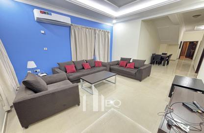 Apartment - 3 Bedrooms - 3 Bathrooms for rent in Al Kheesa - Al Kheesa - Umm Salal Mohammed