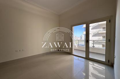 Apartment - 2 Bedrooms - 2 Bathrooms for rent in Lusail Marina Heights - Marina District - Lusail