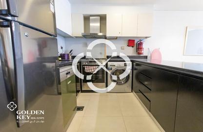 Apartment - 1 Bedroom - 2 Bathrooms for rent in Lusail Residence - Marina District - Lusail