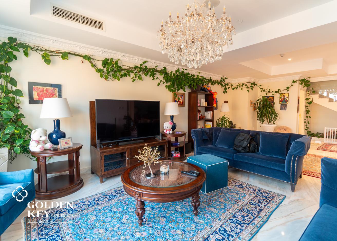 Gorgeous 4BR + Maid| Marina View |Prime Investment