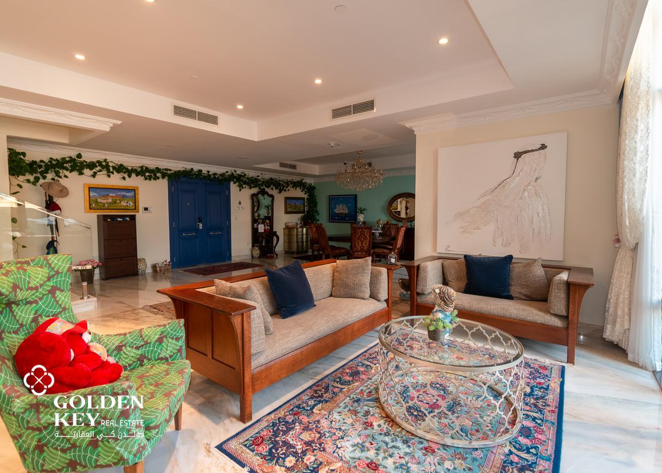 Gorgeous 4BR + Maid| Marina View |Prime Investment