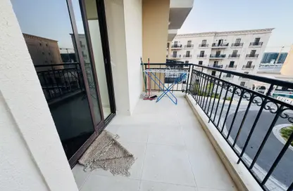 Apartment - Studio - 1 Bathroom for rent in Verona - Fox Hills - Fox Hills - Lusail