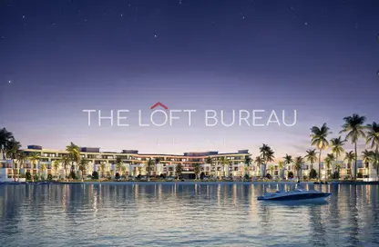 Townhouse - 3 Bedrooms - 5 Bathrooms for sale in Skala Tower - Lusail City - Lusail