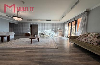 Apartment - 2 Bedrooms - 3 Bathrooms for rent in East Porto Drive - Porto Arabia - The Pearl Island - Doha