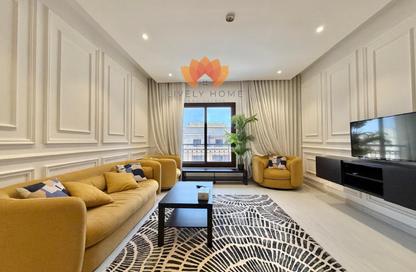 Apartment - 1 Bedroom - 2 Bathrooms for rent in Artan Residence Apartments Fox Hills 150 - Fox Hills - Lusail