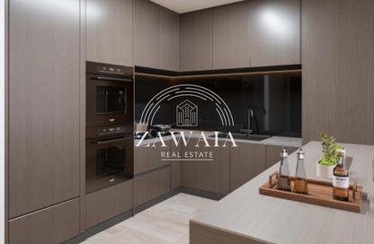 Apartment - 2 Bedrooms - 2 Bathrooms for sale in Via D'oro - Qetaifan Islands - Lusail