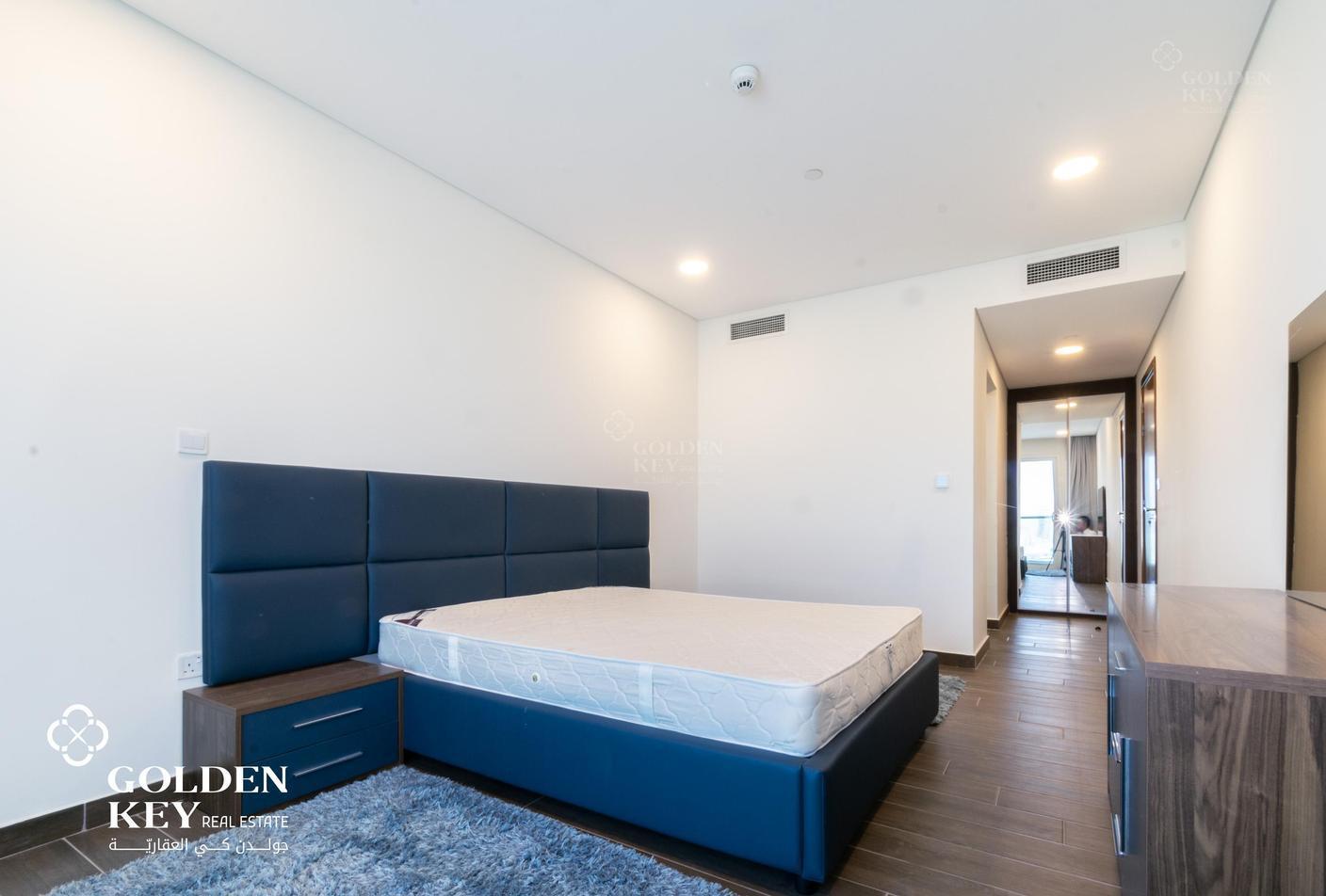 Ready 3BR w/ Balcony | Spacious Layout | Erkyah