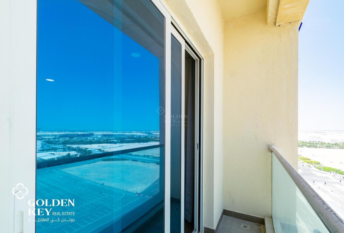 Ready 3BR w/ Balcony | Spacious Layout | Erkyah