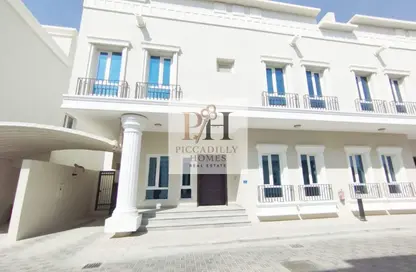 فيلا - 5 غرف نوم - 6 حمامات للايجار في العب - الخيصة - أم صلال محمد